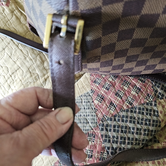 Louis Vuitton bag LG MM - Picture 7 of 16
